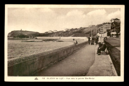 64 - ST-JEAN-DE-LUZ - VUE VERS LA POINTE STE-BARBE - Saint Jean De Luz