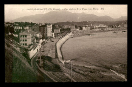 64 - ST-JEAN-DE-LUZ - LA PLAGE - Saint Jean De Luz