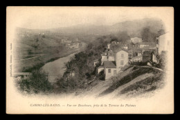 64 - CAMBO-LES-BAINS - BASSEBOURE - Cambo-les-Bains