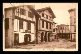 64 - URRUGNE - LA MAIRIE - Urrugne