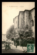 64 - ST-JEAN-DE-LUZ - L'EGLISE - Saint Jean De Luz