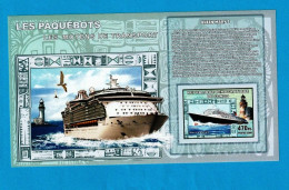 BAR8620- CONGO 2006- MNH (BARCOS) - Barcos