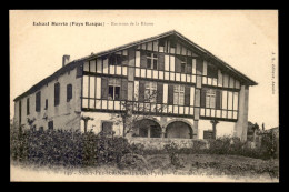 64 - ST-PEE-SUR-NIVELLE - MAISON BASQUE - Sonstige & Ohne Zuordnung