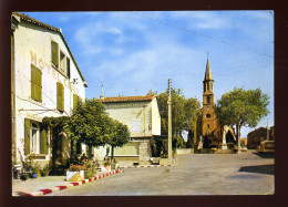 81 - MONTREDON LABESSONNIE - PLACE DE L'EGLISE - Montredon Labessonie