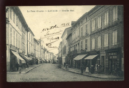 81 - LAVAUR - GRANDE RUE - Lavaur