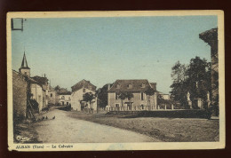 81 - ALBAN - LE CALVAIRE - Alban