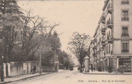 Genève , Rue De La Servette - Other & Unclassified