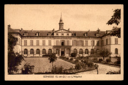 95 - GONESSE - L'HOPITAL - Gonesse