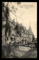 95 - VIGNY - LE CHATEAU - Vigny