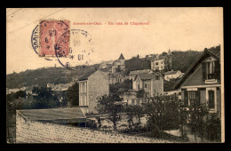 95 - AUVERS-SUR-OISE - UN COIN DE CHAPONVAL - Auvers Sur Oise