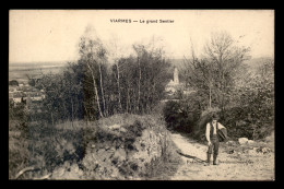 95 - VIARMES - LE GRAND SENTIER - Viarmes