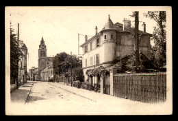 95 - SAINT-GRATIEN - RUE DE L'EGLISE - Saint Gratien