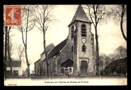 95 - ROISSY-EN-FRANCE - L'EGLISE - Roissy En France