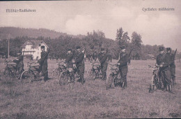 Armée Suisse, Les Cyclistes (395) - Manöver