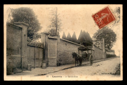 95 - LOUVRES - LE BOUTEILLIER - Louvres