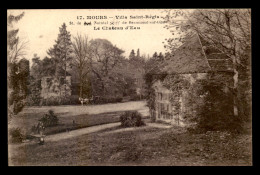 95 - MOURS - VILLA ST-REGIS - LE CHATEAU D'EAU - Mours