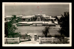 ALGERIE - ROUTE DE LA CORNICHE ENTRE BOUGIE ET DJIDJELLI - MANSOURIAH CITE DE LA SOCIETE ELECTRIQUE - Autres & Non Classés