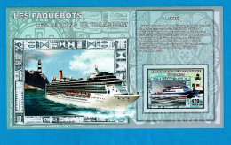 BAR8622- CONGO 2006- MNH (BARCOS) - Barcos