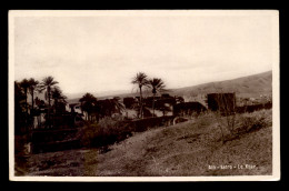 ALGERIE - AIN-SEFRA - LE KSAR - Autres & Non Classés