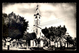 ALGERIE - PERREGAUX - L'EGLISE - Autres & Non Classés