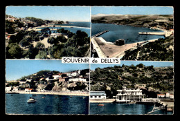 ALGERIE - DELLYS - SOUVENIR MULTIVUES - Other & Unclassified