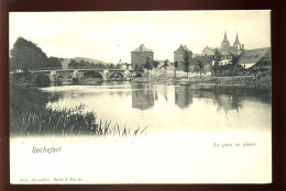 BELGIQUE - ROCHEFORT - LE PONT DE PIERRE - EDITEUR NELS SERIE 8 N°66 - Rochefort