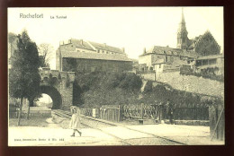 BELGIQUE - ROCHEFORT - LE TUNNEL - EDITEUR NELS SERIE 8 N°183 - Rochefort