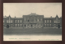 BELGIQUE - COURCELLES - ECOLE INDUSTRIELLE - Courcelles