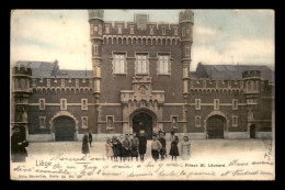 BELGIQUE - LIEGE - PLACE ST-LEONARD - Liege