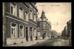 BELGIQUE - SERAING - RUE LEOPOLD - Seraing