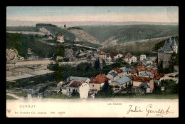 BELGIQUE - DURBUY - LES CHALETS - Durbuy