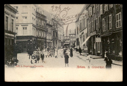 BELGIQUE - ARLON - GRAND'RUE - Aarlen