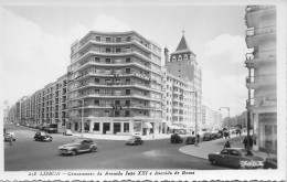 Portugal- LISBOA - Cruzamento Da Avenida João XXI E Avenida De Roma - (Colecção Passaporte (LOTY). - Lisboa