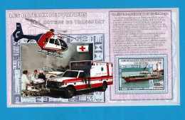 BAR8626- CONGO 2006- MNH (BARCOS) - Bateaux