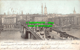 R481411 London Bridge. 1903 - Autres & Non Classés