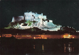 CPSM Jersey-Mont Orgueil Castle      L2866 - Autres & Non Classés