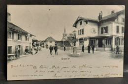 Crassier, La Douane - 1904 - Crassier