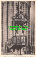 R482183 Quimperle. Eglise Ste Croix. Chaire En Bois Sculpte Du XVIII. Siecle. M. - Monde