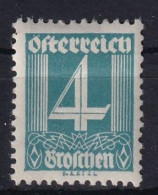 AUSTRIA 1925 - MLH - ANK 450 - Gebraucht