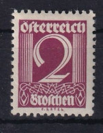 AUSTRIA 1925 - MLH - ANK 448 - Used Stamps