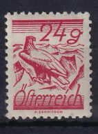 AUSTRIA 1925 - MNH - ANK 460 - Oblitérés