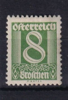 AUSTRIA 1925 - MLH - ANK 454 - Oblitérés