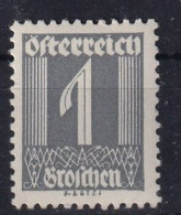 AUSTRIA 1925 - MNH - ANK 447 - Gebruikt