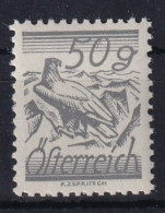 AUSTRIA 1925 - MNH - ANK 464 - Gebraucht