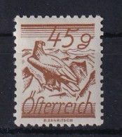 AUSTRIA 1925 - MNH - ANK 463 - Used Stamps