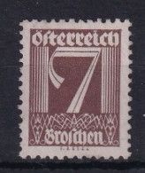 AUSTRIA 1925 - MNH - ANK 453 - Gebruikt