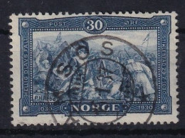 NORWAY 1930 - Canceled - Mi 158 - Gebruikt