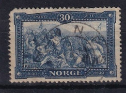 NORWAY 1930 - Canceled - Mi 158 - Used Stamps