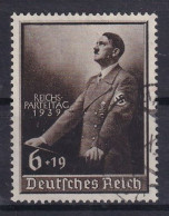 DEUTSCHES REICH 1939 - Canceled - Mi 701 - Used Stamps