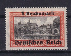 DEUTSCHES REICH 1939 - MLH - Mi 728X - Unused Stamps